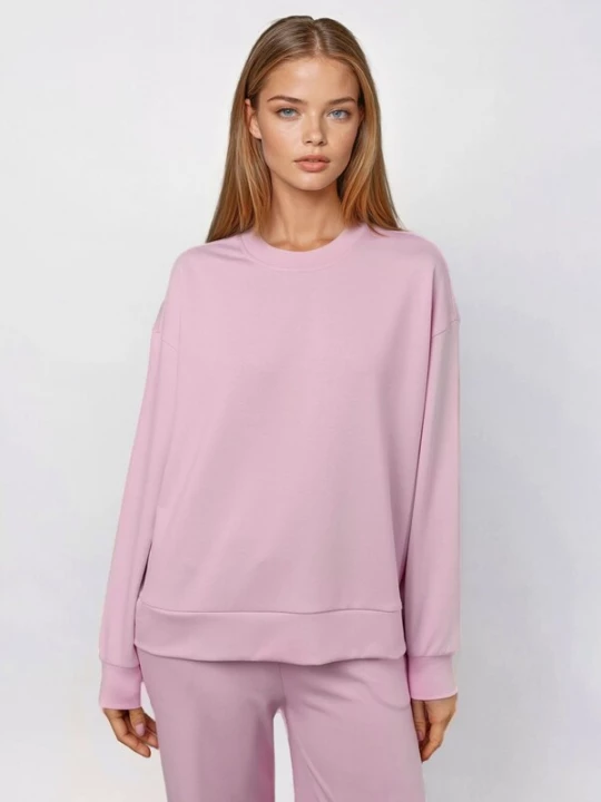 Foto van product Hiccup Sweatshirt oudroze