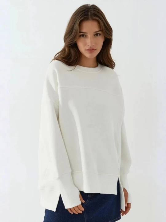 Foto van product Hiccup Sweatshirt wit