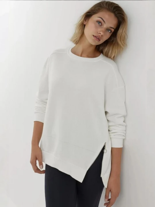Foto van product Hiccup Sweatshirt wit