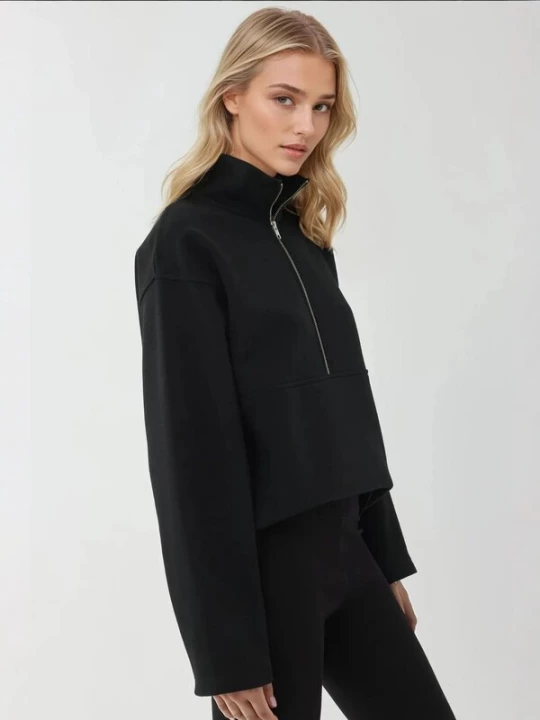 Foto van product Hiccup Sweatshirt zwart