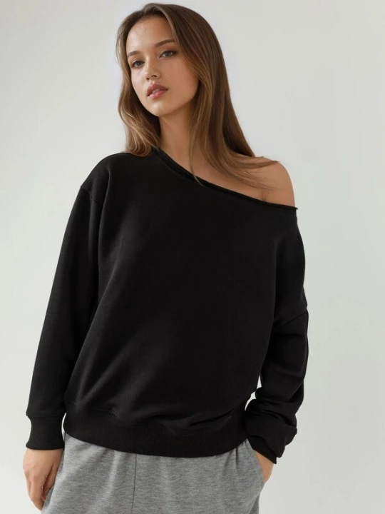 Foto van product Hiccup Sweatshirt zwart