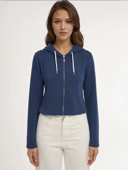 Foto van product Hiccup Sweatvest marine