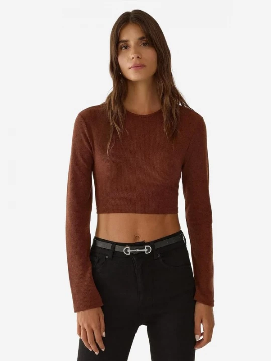 Foto van product Hiccup Top bruin