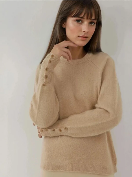 Foto van product Hiccup Trui beige
