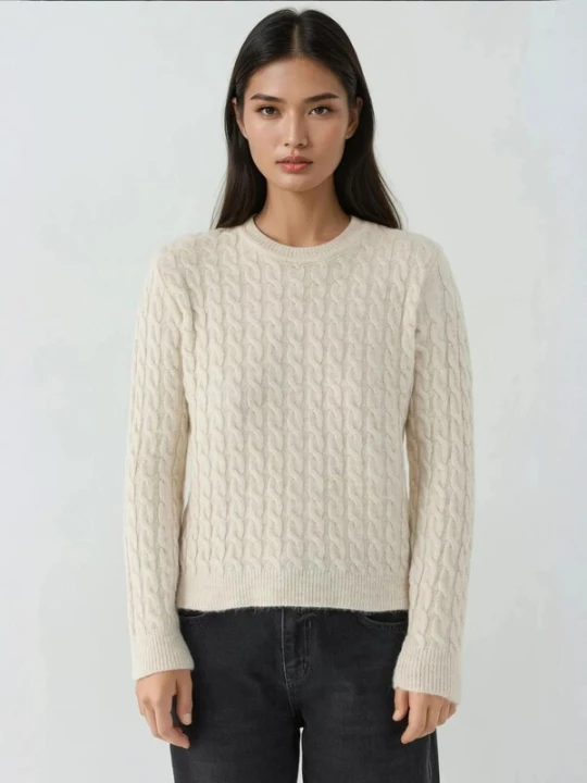 Foto van product Hiccup Trui beige