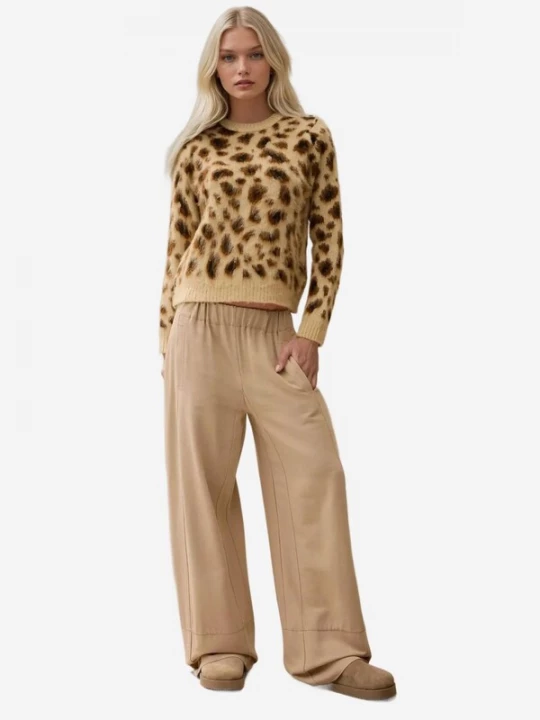 Foto van product Hiccup Trui camel / bruin