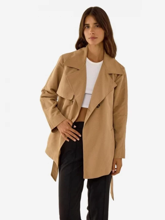 Foto van product Hiccup Tussenjas camel