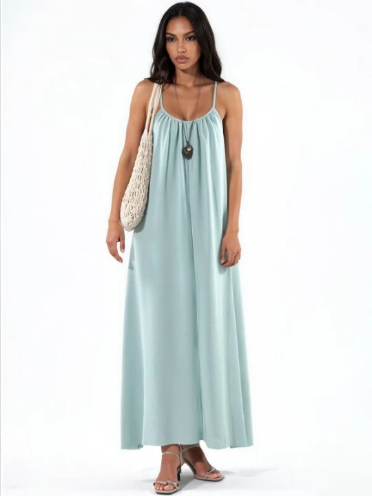 Foto van product Hiccup Zomerjurk aqua