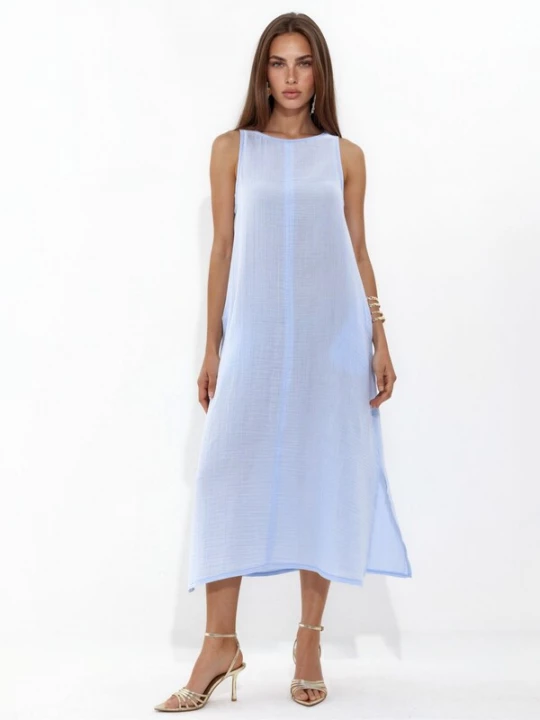 Foto van product Hiccup Zomerjurk lichtblauw