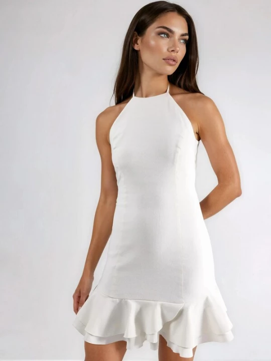 Foto van product Hiccup Zomerjurk wit