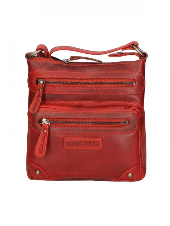 Foto van product HILL BURRY Schoudertas rood