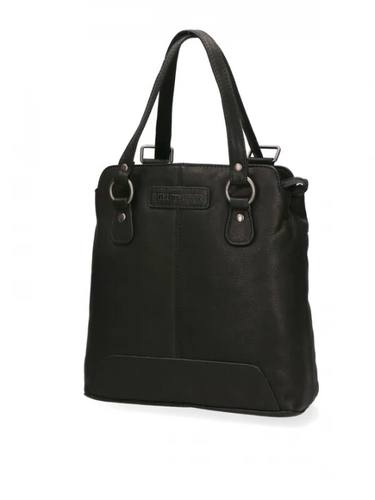 Foto van product HILL BURRY Shopper zwart