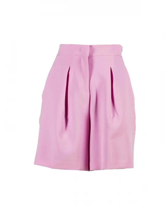 Foto van product HINNOMINATE Broek pink / wit