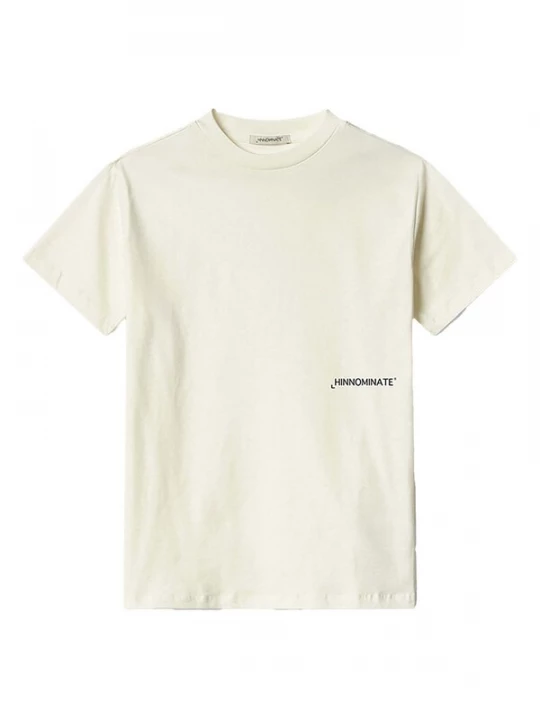 Foto van product HINNOMINATE Shirt zwart / wit