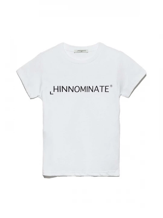 Foto van product HINNOMINATE Shirt zwart / wit