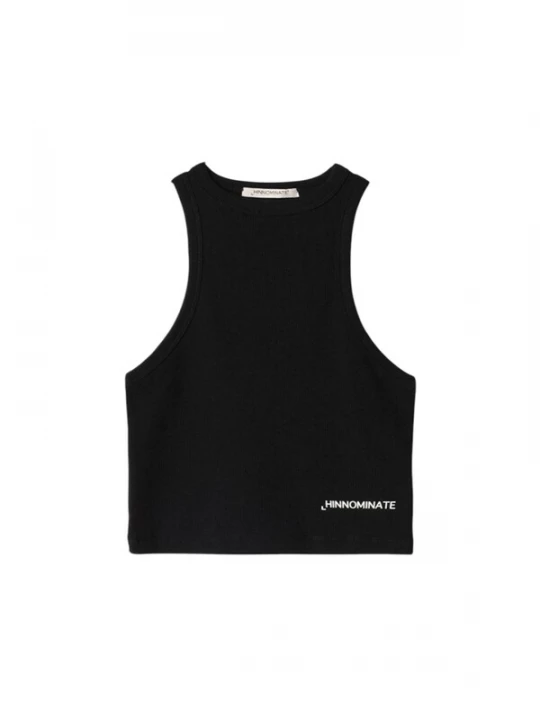 Foto van product HINNOMINATE Top zwart