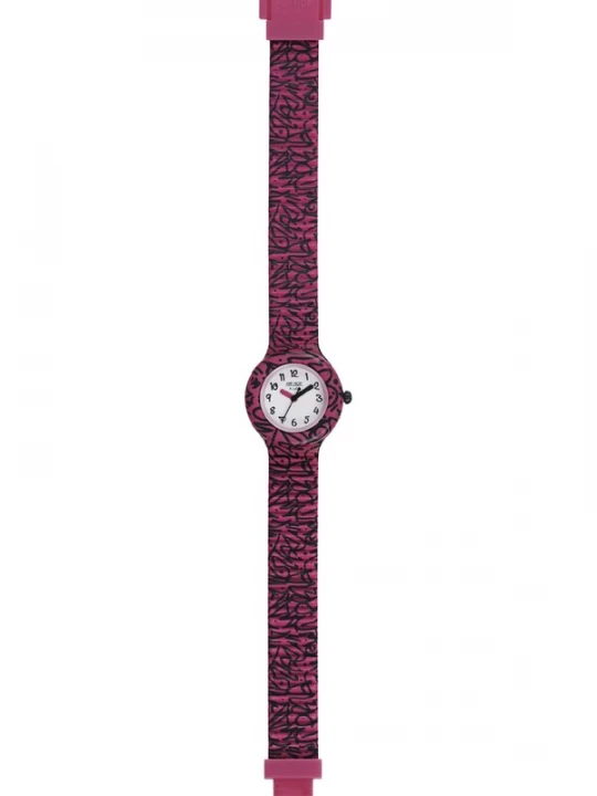 Foto van product Hip Hop Horloge cyclaam / fuchsia