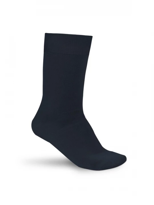 Foto van product Hipperboo Sokken 'The Bamboo Classics Bamboe Sokken - 8 Paar' navy