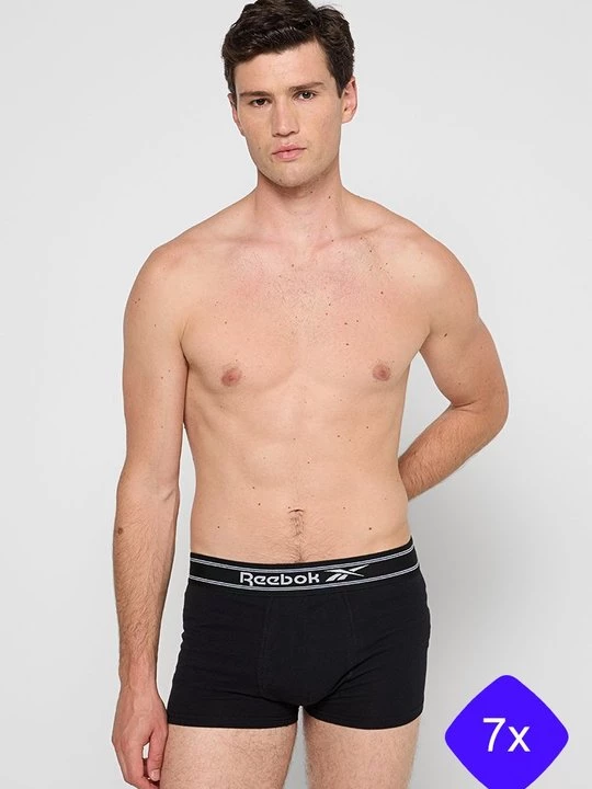 Foto van product Hipsters Reebok zwart