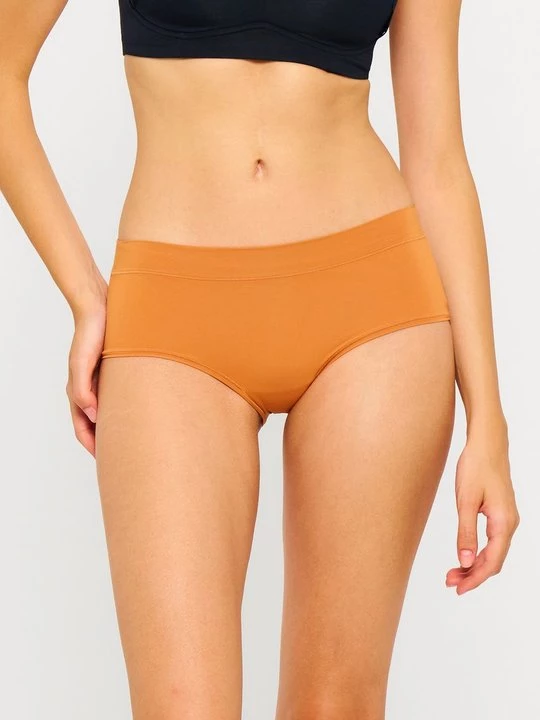 Foto van product Hipsters Schiesser bruin