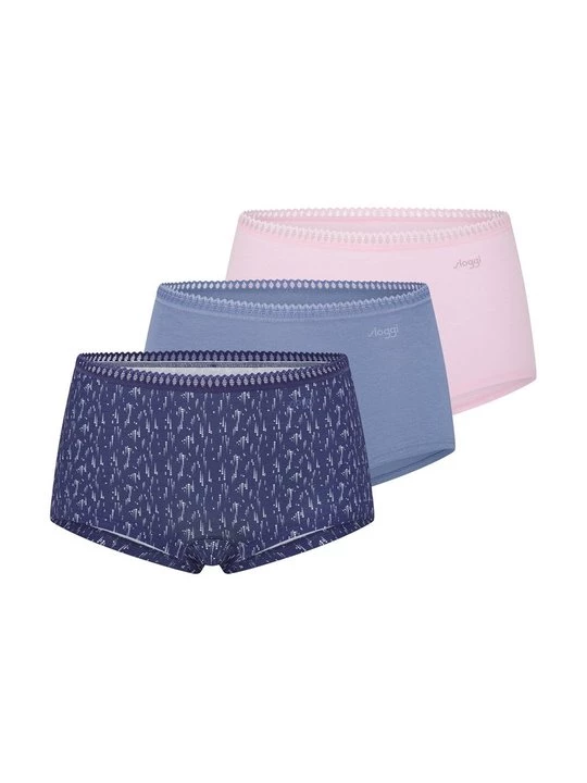 Foto van product Hipsters Sloggi blauw