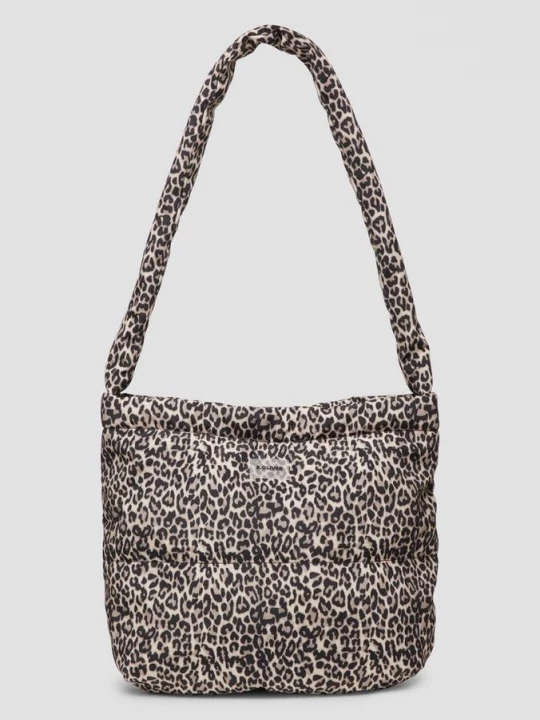 Foto van product Hobotas met leoprint s.Oliver