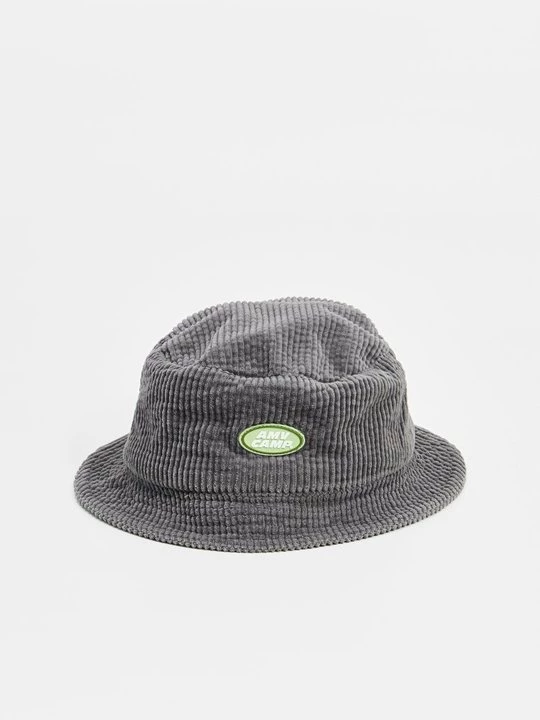 Foto van product Hoed American Vintage grijs