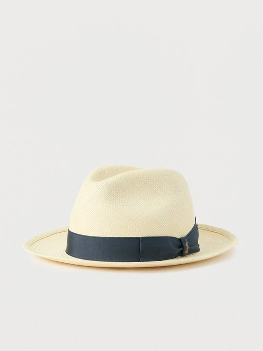 Foto van product Hoed Borsalino blauw