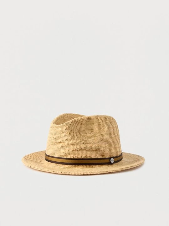 Foto van product Hoed Borsalino bruin