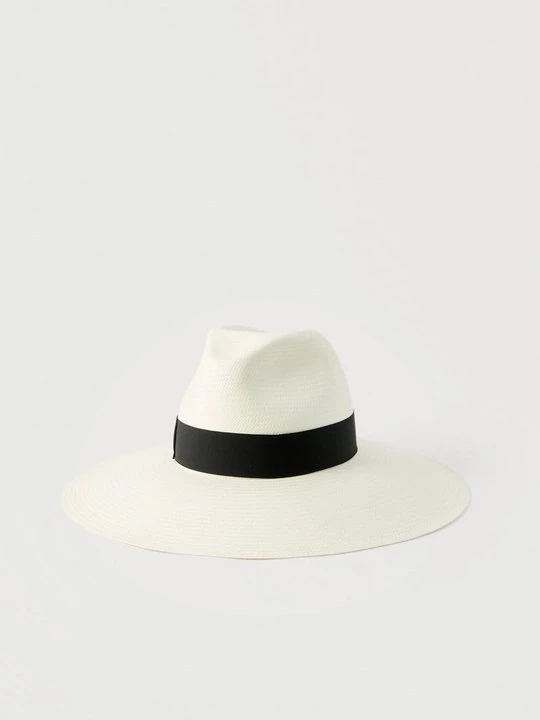 Foto van product Hoed Borsalino crème