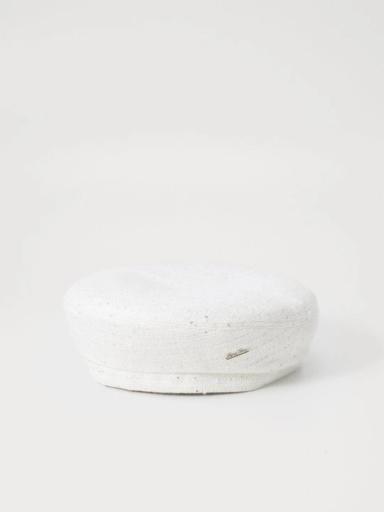Foto van product Hoed Borsalino wit