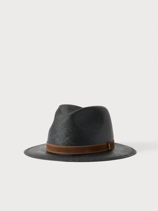 Foto van product Hoed Borsalino zwart