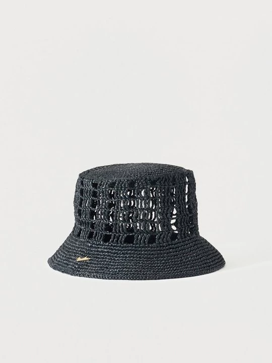 Foto van product Hoed Borsalino zwart