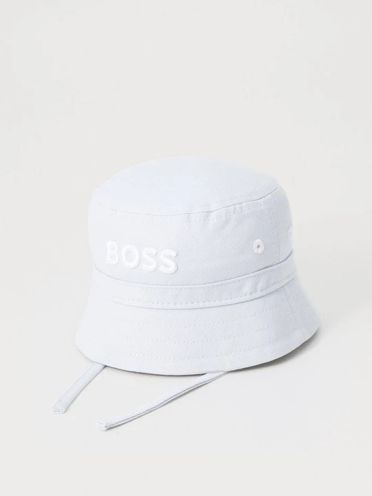 Foto van product Hoed Boss lichtblauw