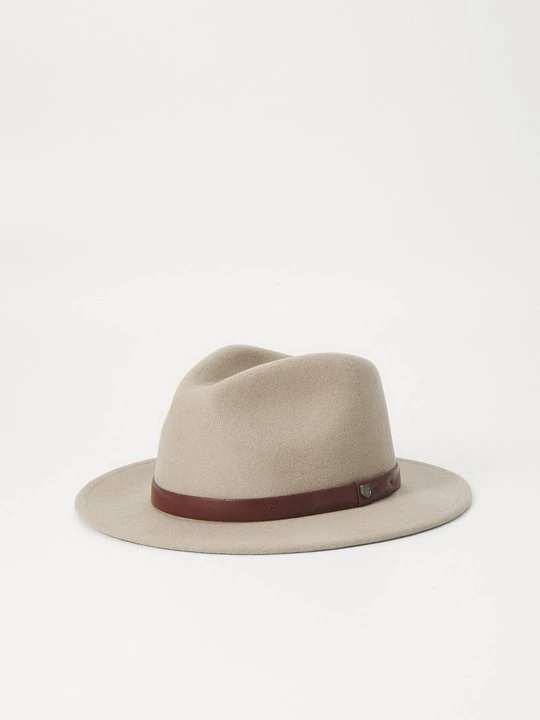 Foto van product Hoed Brixton tan