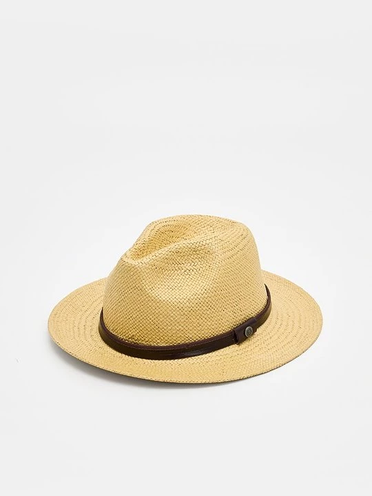 Foto van product Hoed Bugatti camel