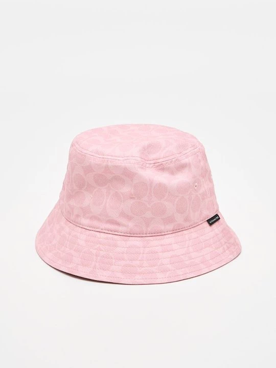 Foto van product Hoed Coach roze