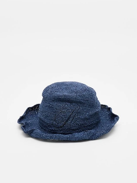 Foto van product Hoed Emporio Armani blauw