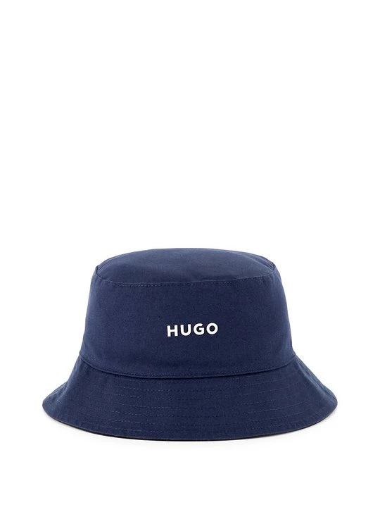 Foto van product Hoed Hugo blauw