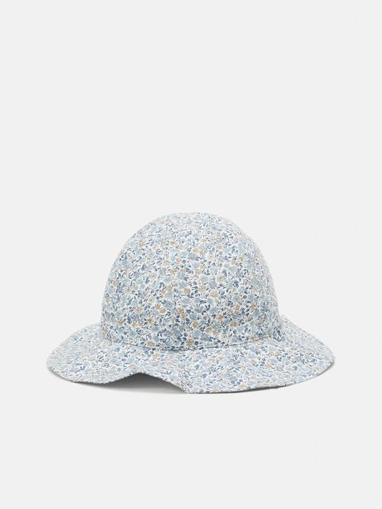 Foto van product Hoed Huttelihut blauw