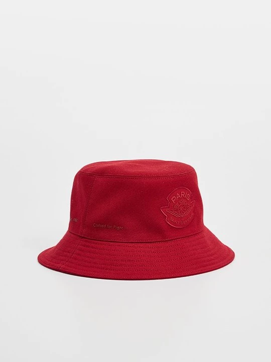 Foto van product Hoed Jordan rood