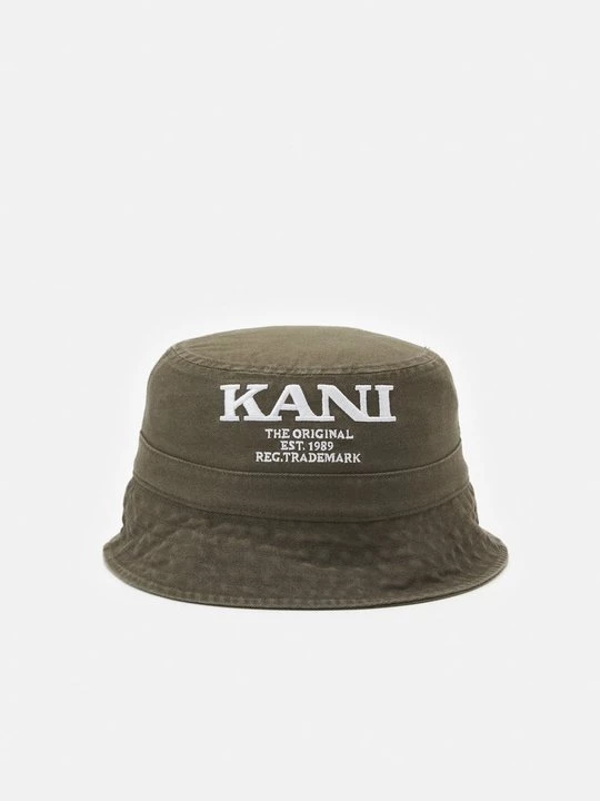 Foto van product Hoed Karl Kani groen
