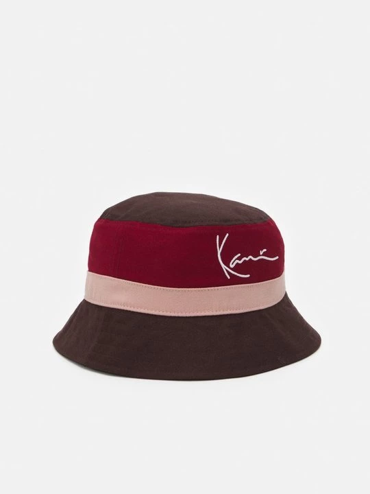 Foto van product Hoed Karl Kani roze