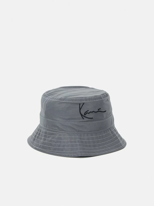 Foto van product Hoed Karl Kani zilverkleurig