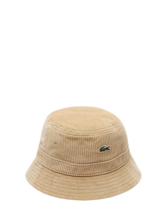 Foto van product Hoed Lacoste beżowy