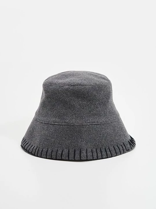 Foto van product Hoed Lanvin grijs