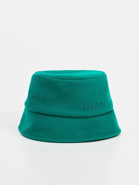 Foto van product Hoed Lanvin groen