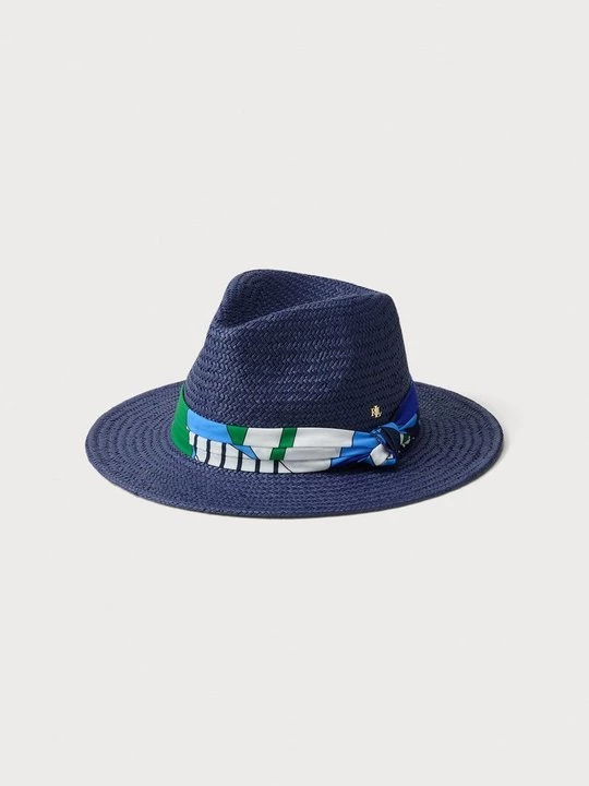 Foto van product Hoed Lauren Ralph Lauren donkerblauw