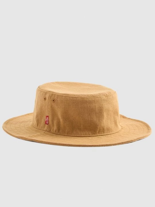 Foto van product Hoed Levi's bruin