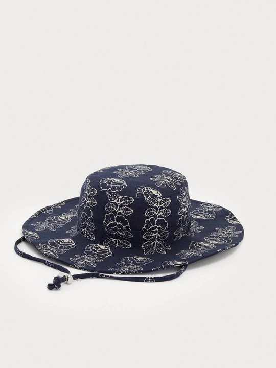 Foto van product Hoed Marimekko blauw